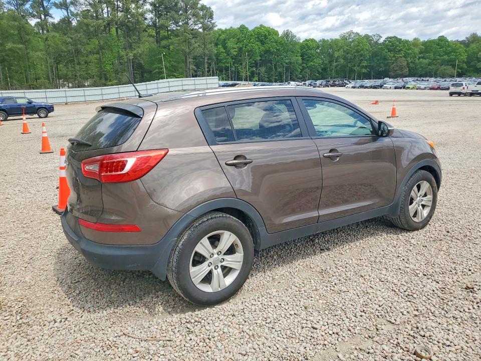2011 KIA Sportage lx