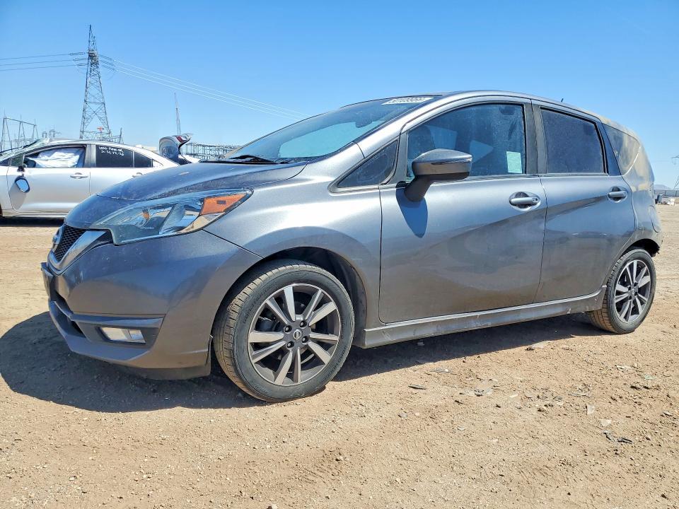 2018 Nissan Versa Note sr