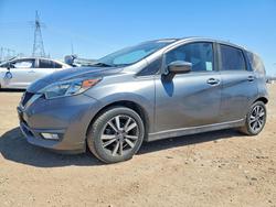 2018 Nissan Versa Note sr en venta en Adelanto, CA