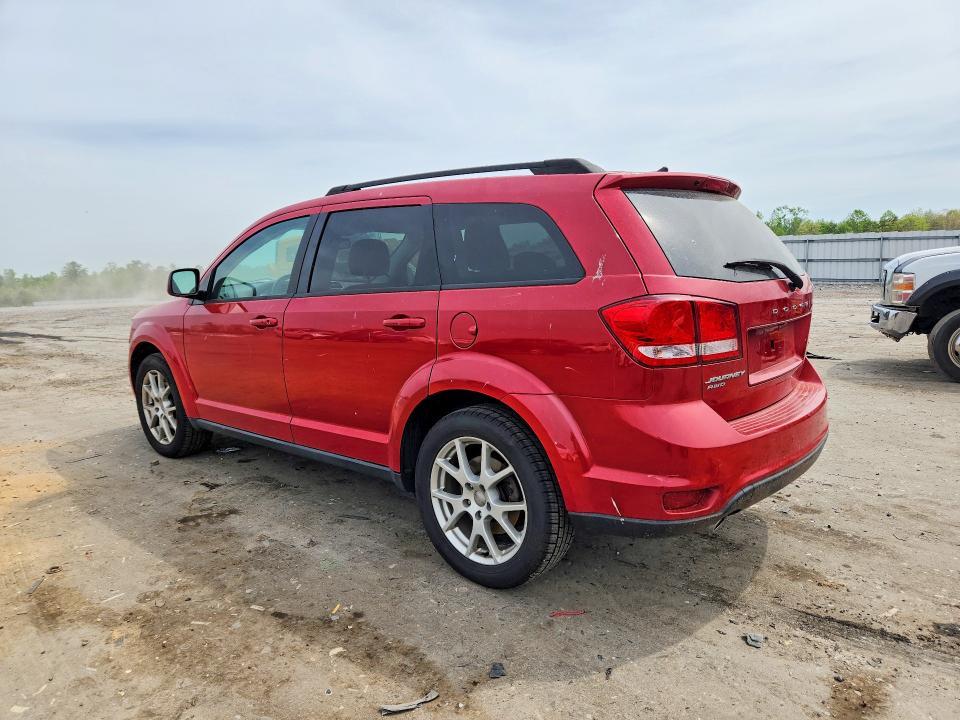 2015 Dodge Journey sxt