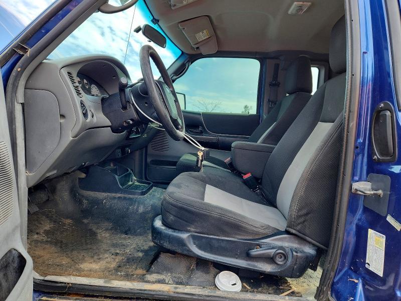 2011 Ford Ranger Super cab