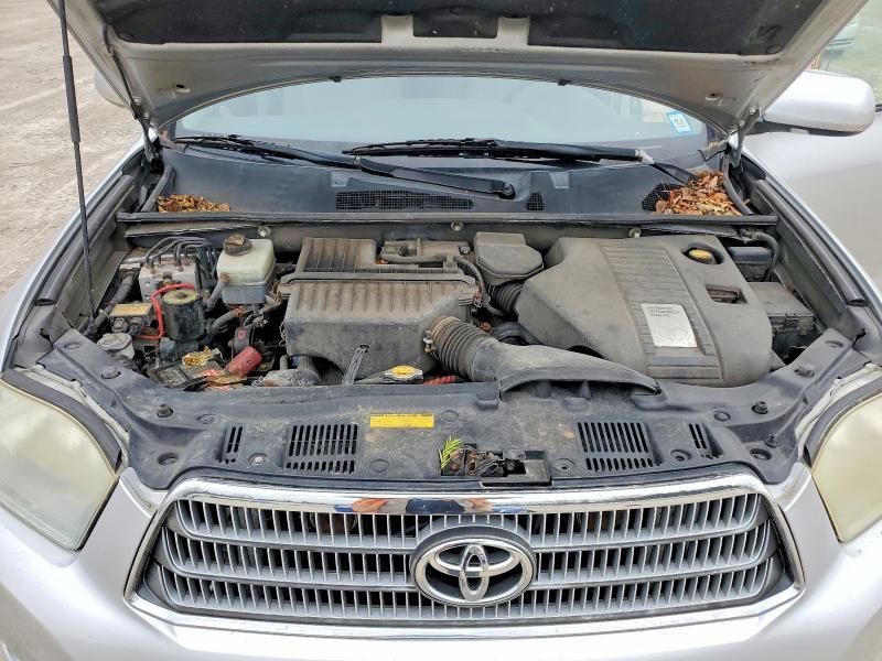 2008 Toyota Highlander Hybrid