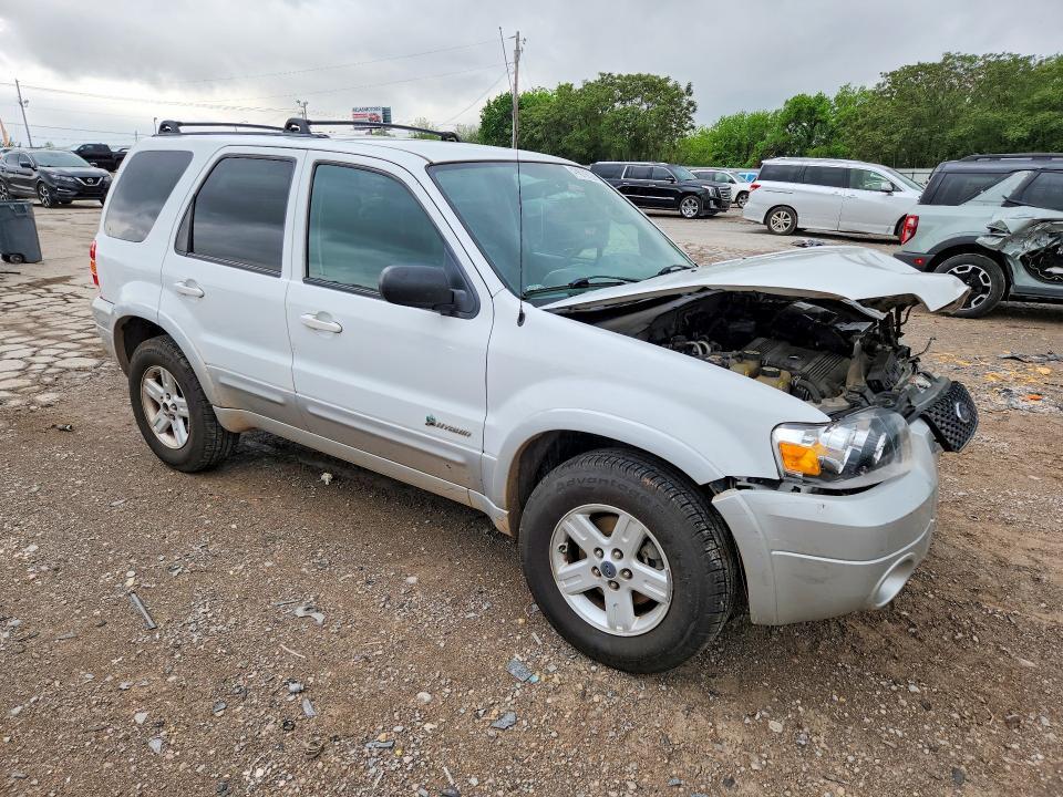 2005 Ford Escape hev