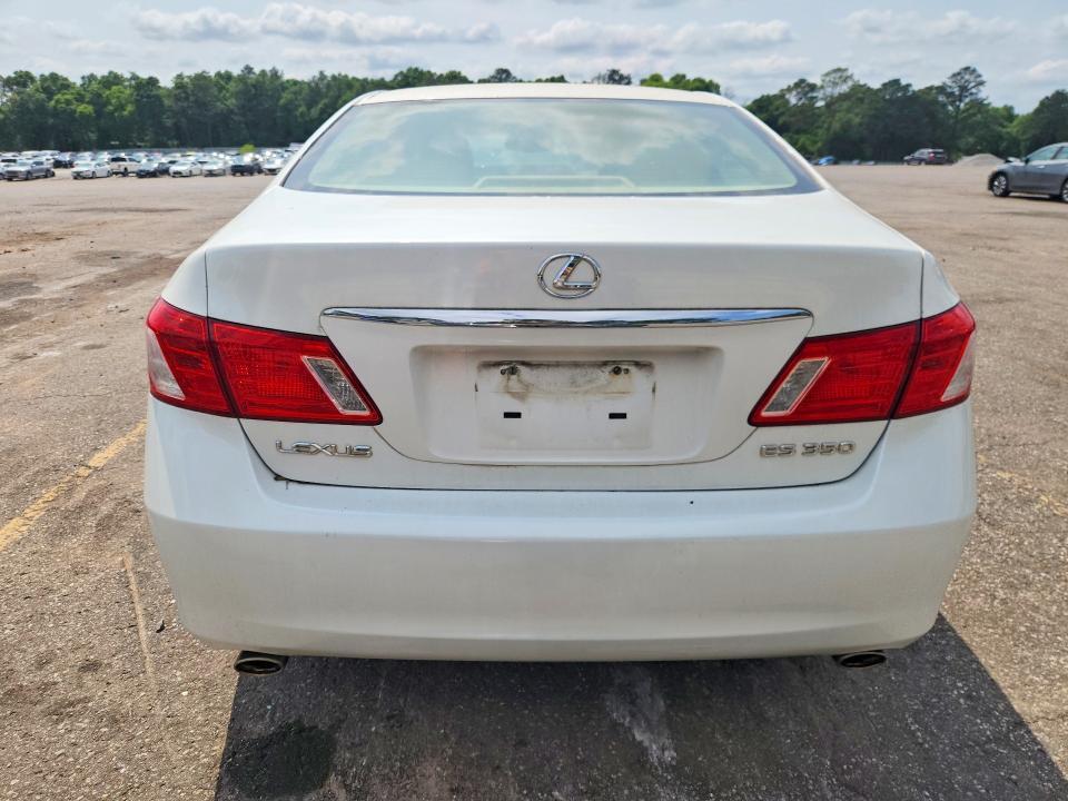2009 Lexus Es 350