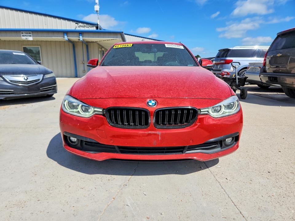 2016 BMW 320 i
