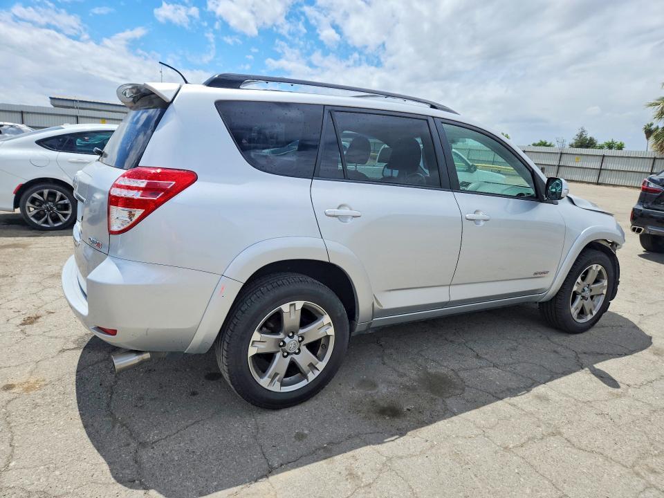 2011 Toyota Rav4 Sport