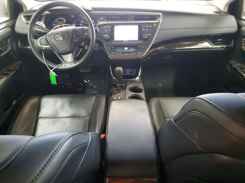 2014 Toyota Avalon Hybrid Limited