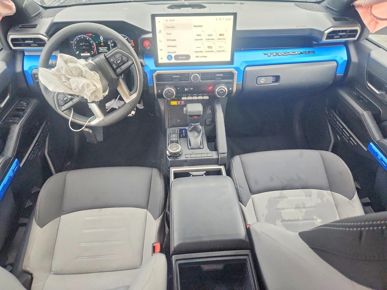 2025 Toyota Tacoma