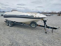 Salvage cars for sale from Copart Avon, MN: 2006 Unknown Nauticstar 210 IO Deck