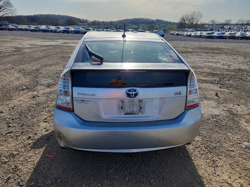 2011 Toyota Prius two