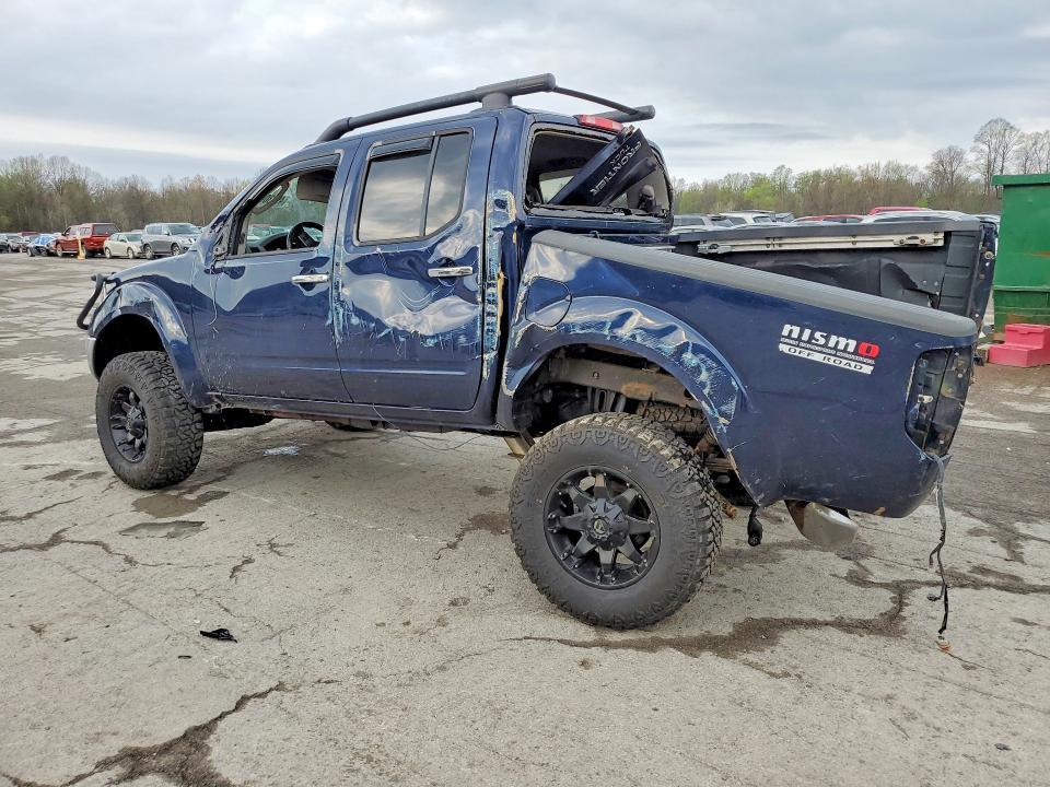2006 Nissan Frontier se
