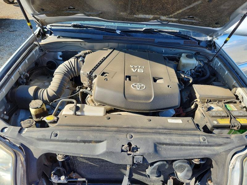 2009 Toyota 4runner Limited