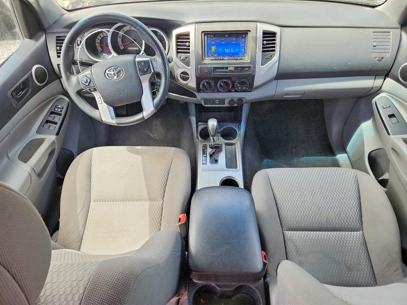 2015 Toyota Tacoma V6