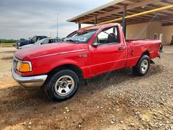 Salvage trucks for sale at Tanner, AL auction: 1996 Ford Ranger