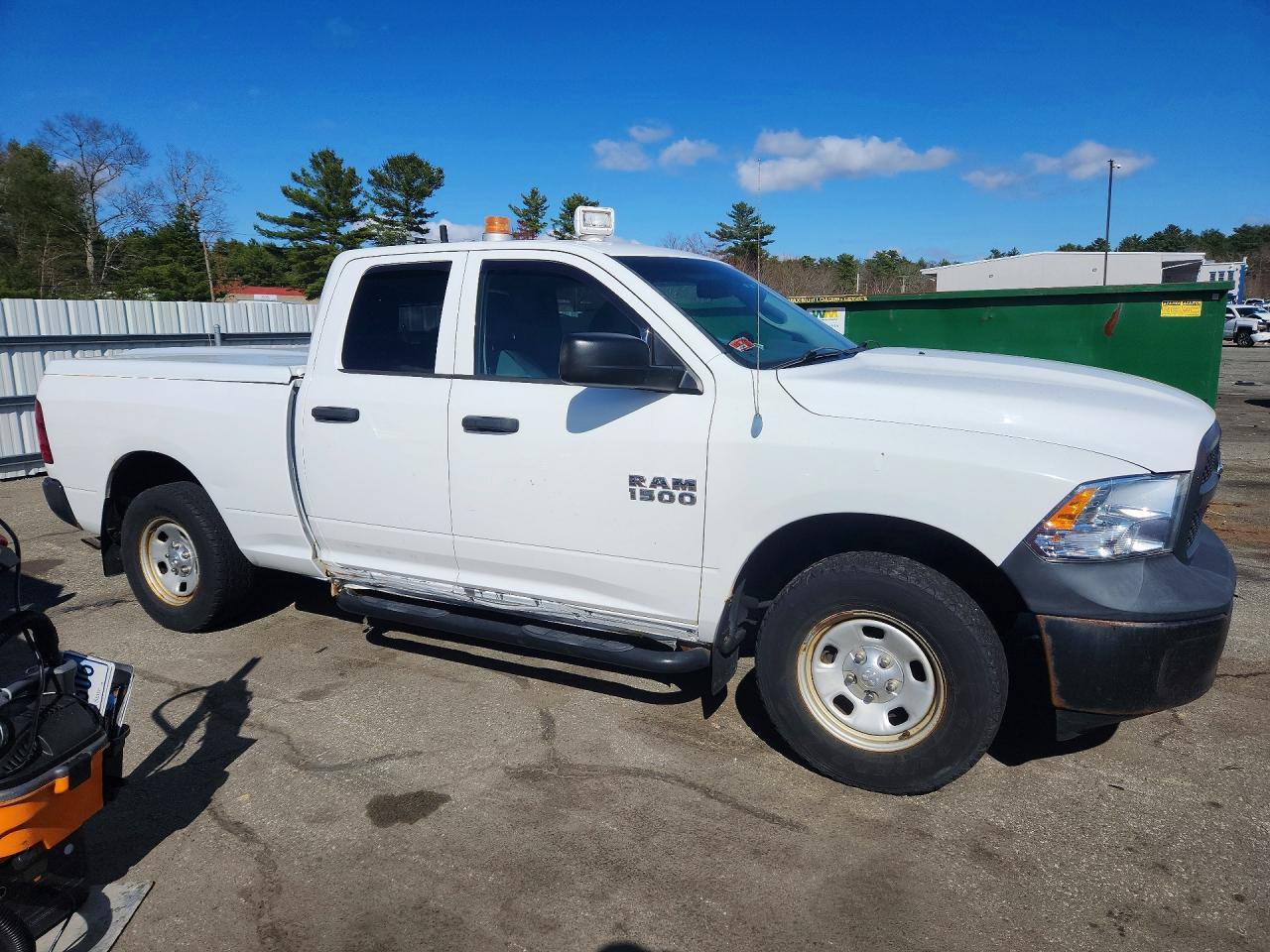 2013 Dodge RAM 1500 ST