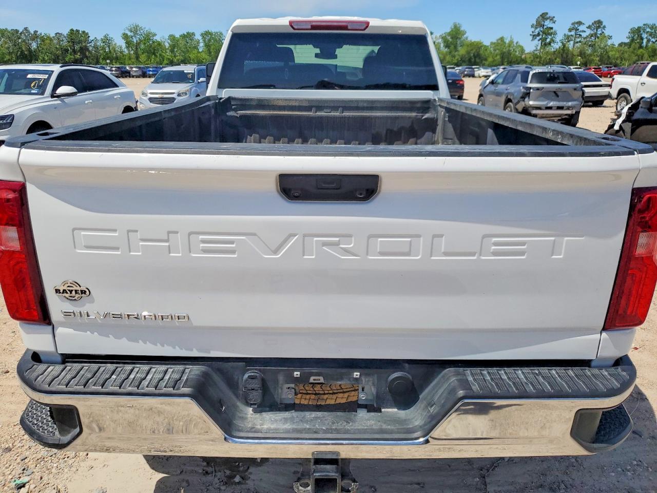 2025 Chevrolet Silverado K3500