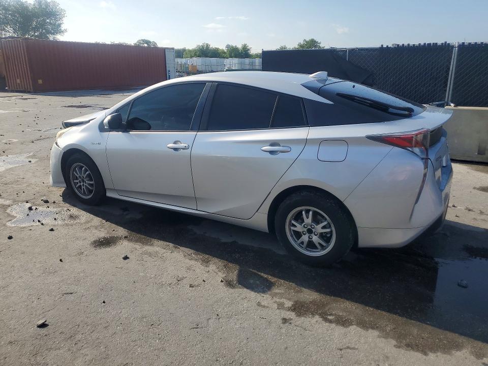 2017 Toyota Prius two