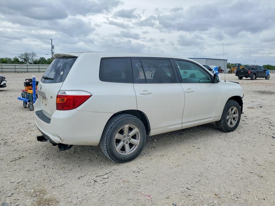 2008 Toyota Highlander Base