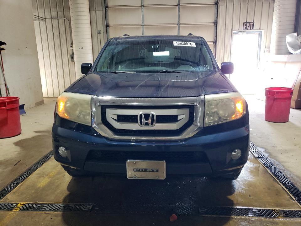 2011 Honda Pilot exl