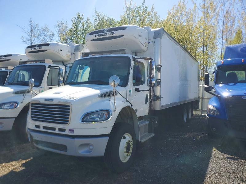 2019 Rockwood 2020 Freightliner Business Class M2 Refrigerated B