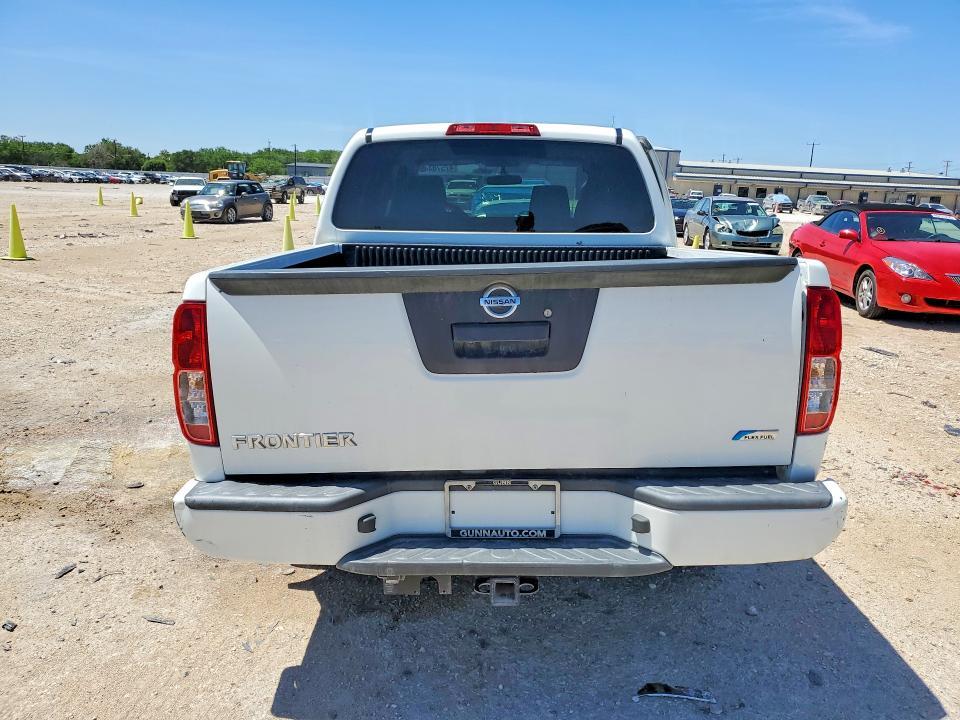 2018 Nissan Frontier S