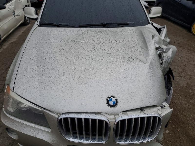 2011 BMW X3 Xdrive28i