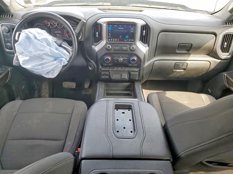 2019 Chevrolet Silverado K1500 RST
