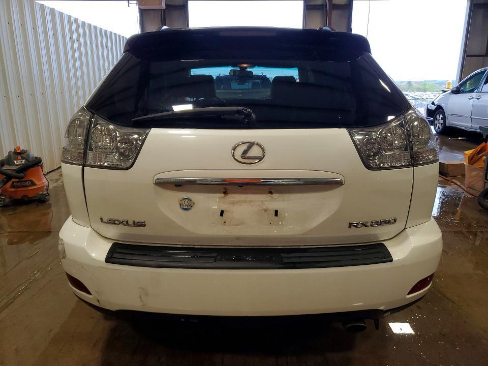 2009 Lexus Rx 350