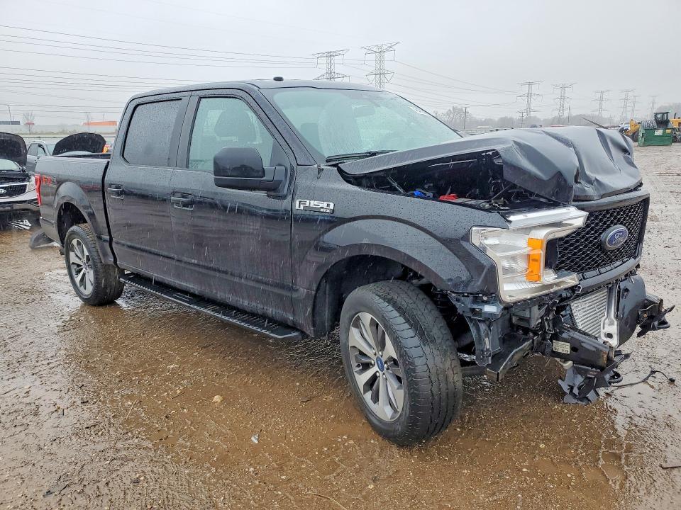 2019 Ford F150 Supercrew