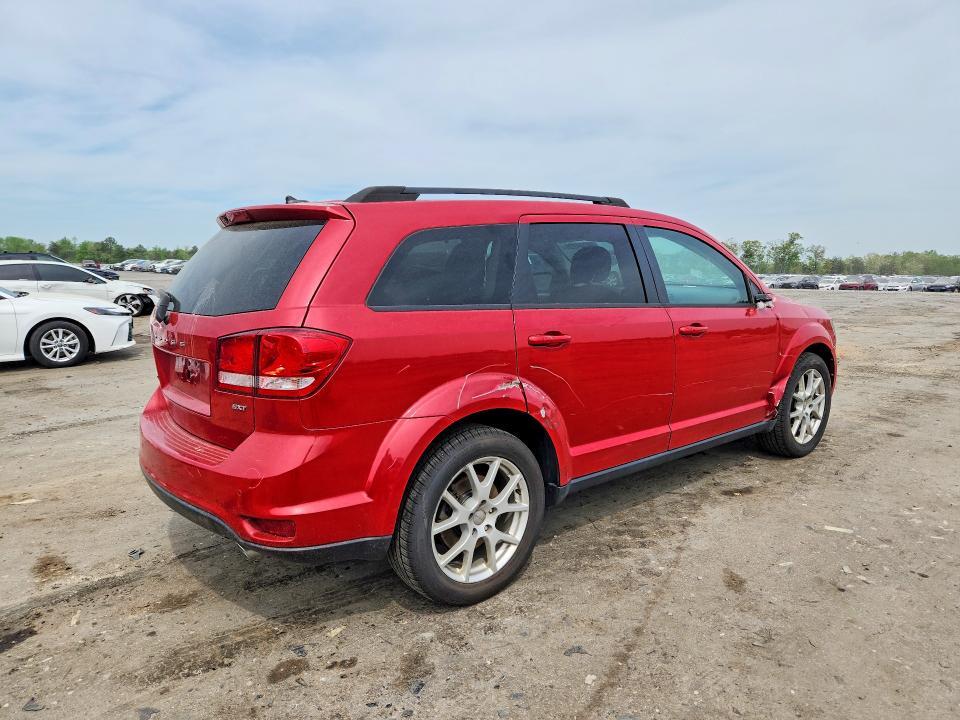 2015 Dodge Journey sxt