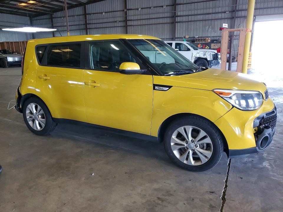 2015 KIA Soul +