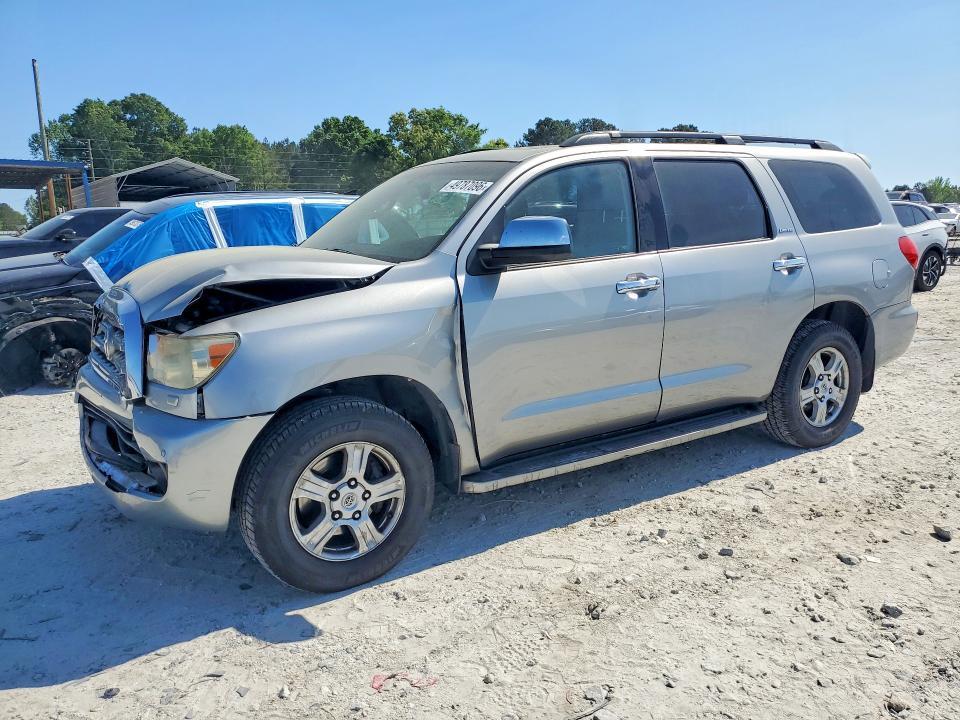 2008 Toyota Sequoia Limited