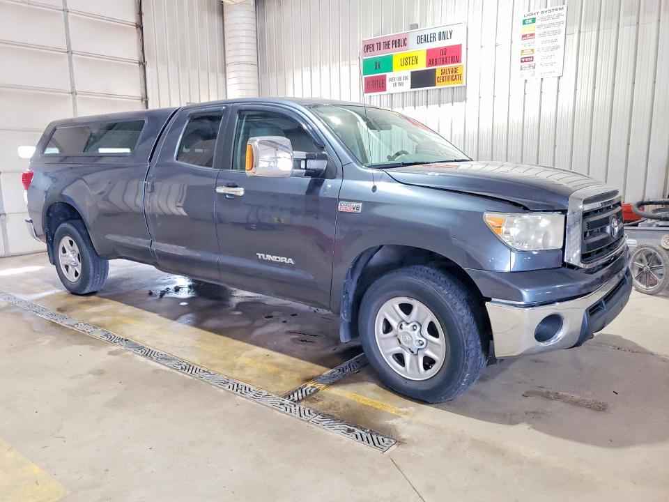 2010 Toyota Tundra Double Cab SR5