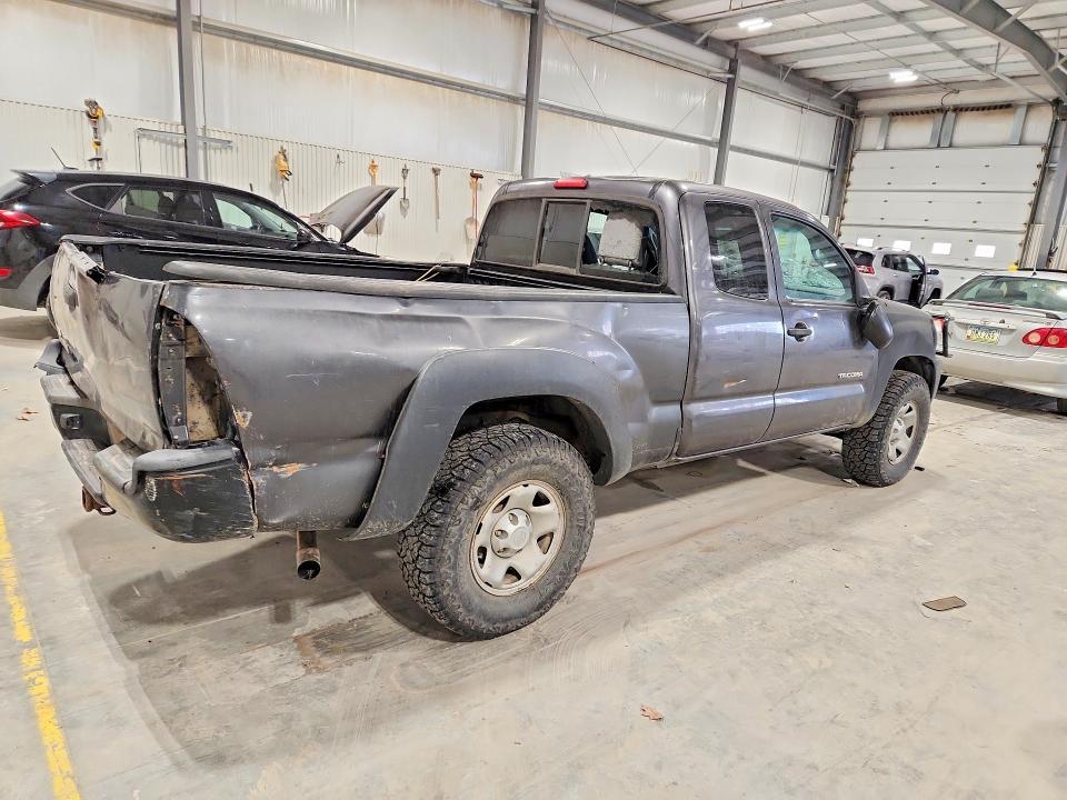 2014 Toyota Tacoma Base