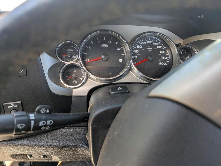 2008 Chevrolet Silverado K2500 Heavy Duty