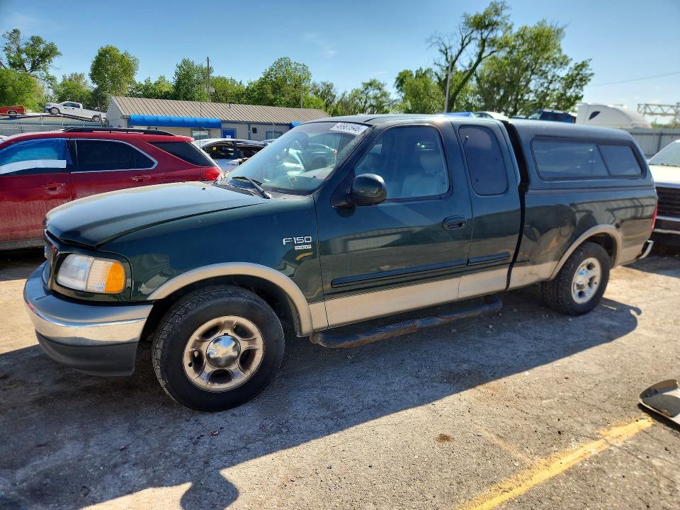 2001 Ford F150
