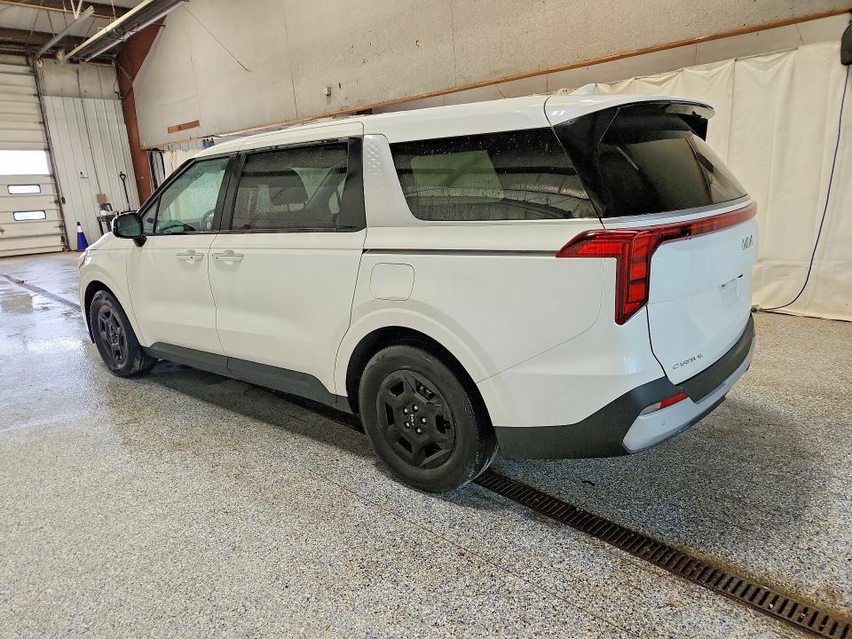 2025 KIA Carnival lxs