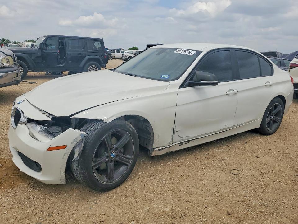 2015 BMW 320 i