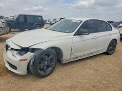 BMW salvage cars for sale: 2015 BMW 320 i