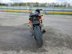 2017 Honda CBR500 R