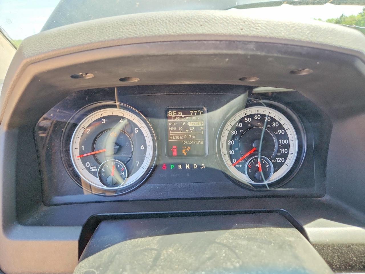 2015 Dodge RAM 1500 ST