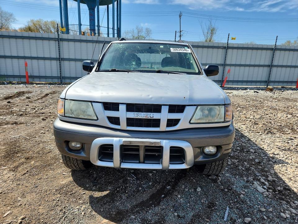 2003 Isuzu Rodeo s
