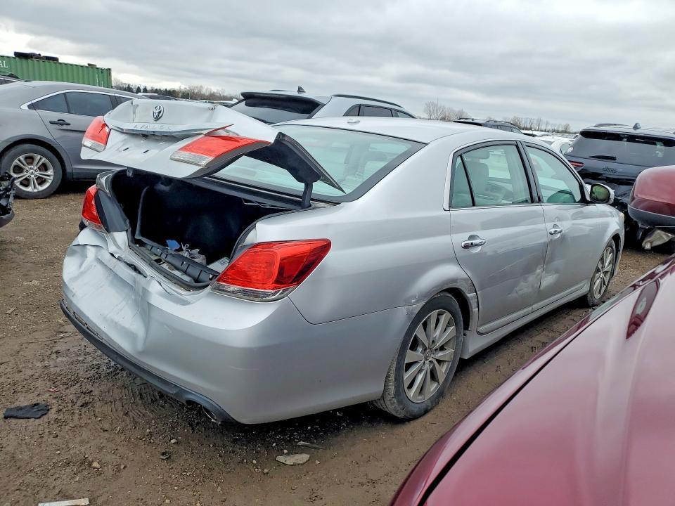 2011 Toyota Avalon Limited