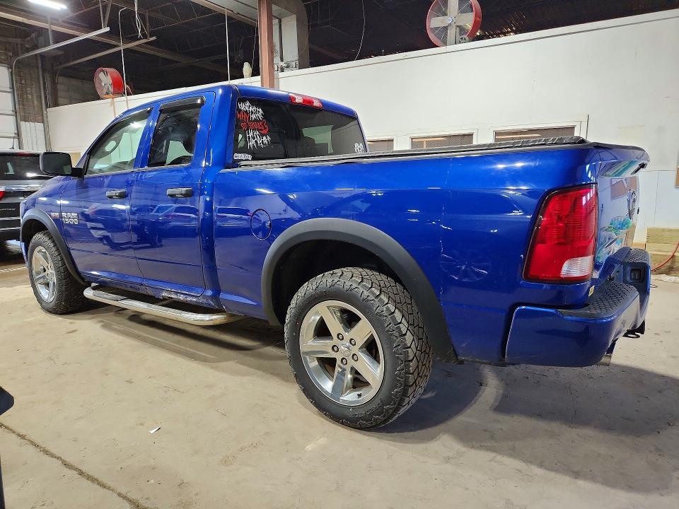2014 Dodge RAM 1500 ST