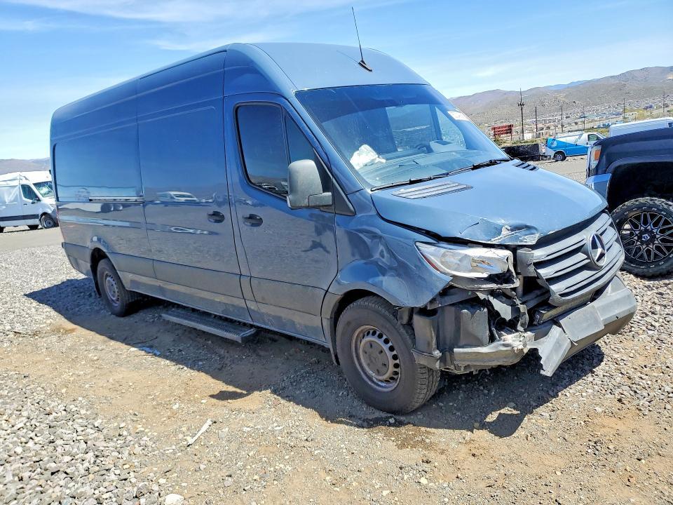 2019 Mercedes-Benz Sprinter 2500 Delivery Van
