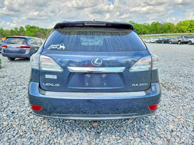 2010 Lexus Rx 350 Base