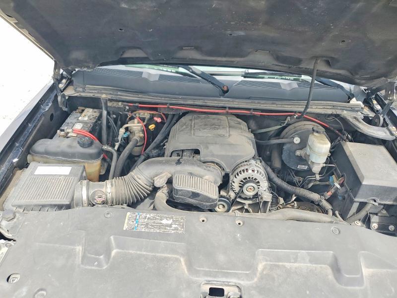 2008 Chevrolet Silverado C1500