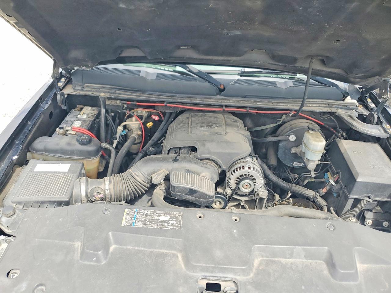 2008 Chevrolet Silverado C1500