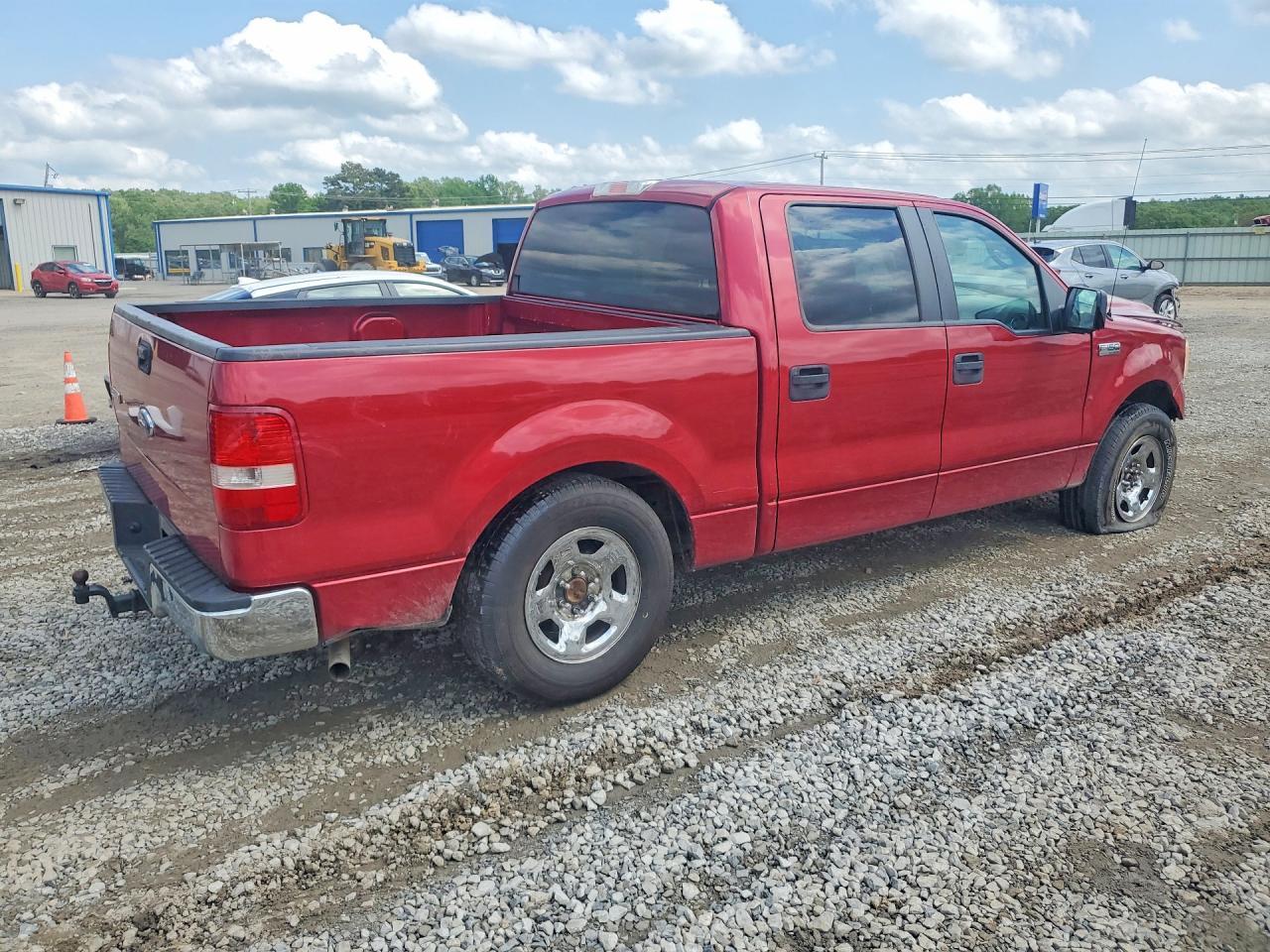 2007 Ford F150 Supercrew