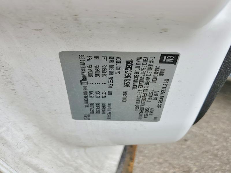 2009 Chevrolet Silverado K1500 lt